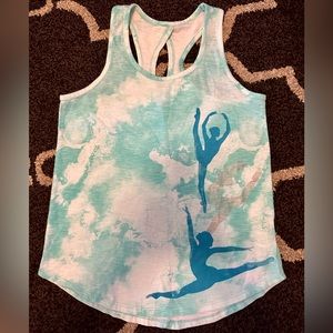 Girl’s 14 SO Dance Tank Top